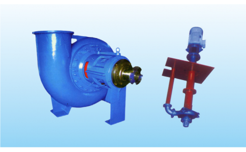DT（TL）型脫硫泵